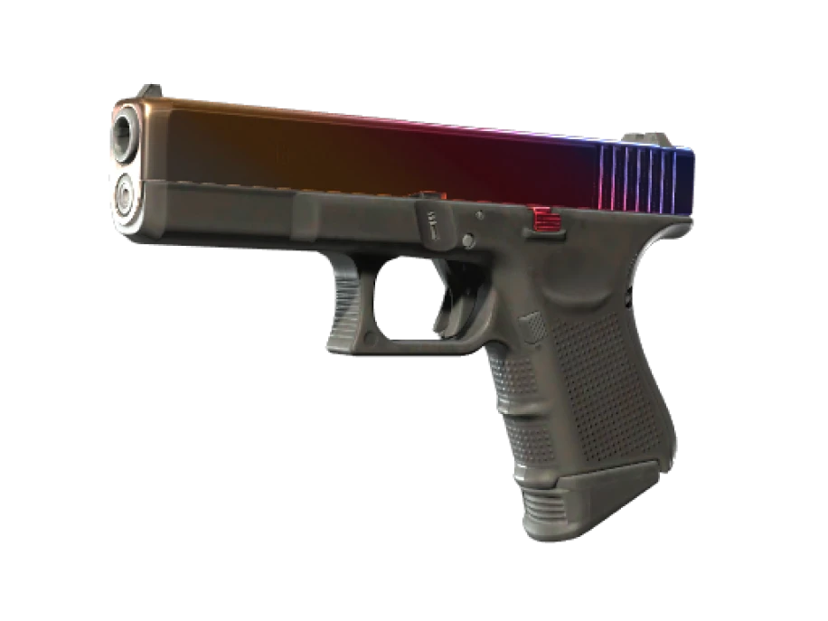 Souvenir Glock-18 | Fade (Factory New)