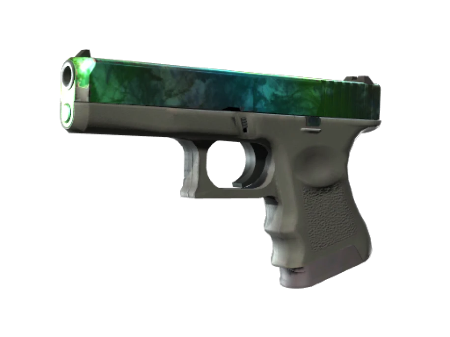 Souvenir Glock-18 | Gamma Doppler (Field-Tested)
