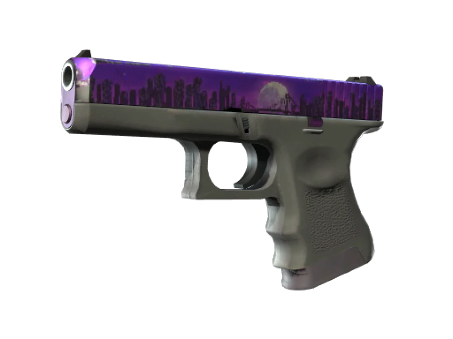 Souvenir Glock-18 | Moonrise (Field-Tested)