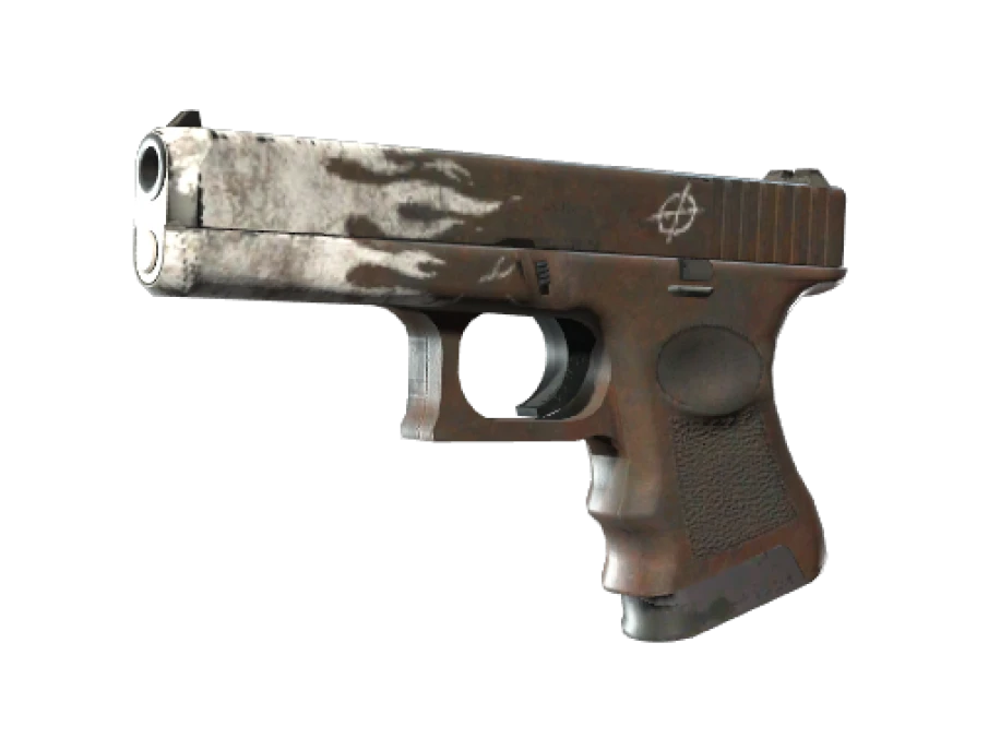 Souvenir Glock-18 | Oxide Blaze (Field-Tested)