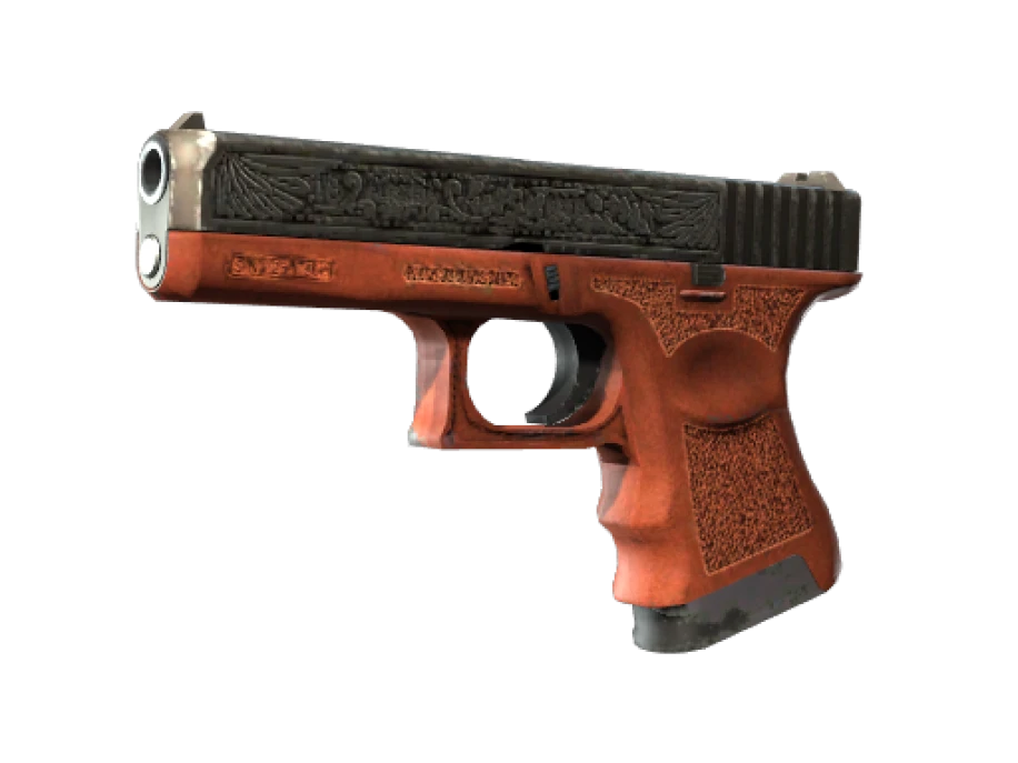 Souvenir Glock-18 | Royal Legion (Well-Worn)