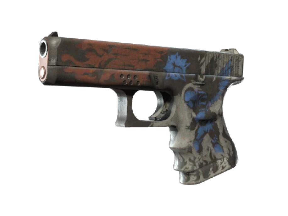 Souvenir Glock-18 | Sacrifice (Field-Tested)