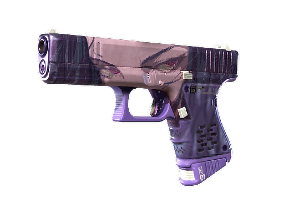 Souvenir Glock-18 | Shinobu (Field-Tested)