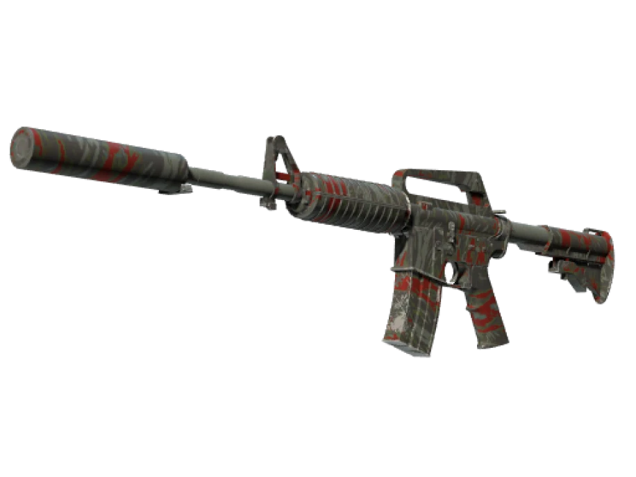 Souvenir M4A1-S | Blood Tiger (Field-Tested)