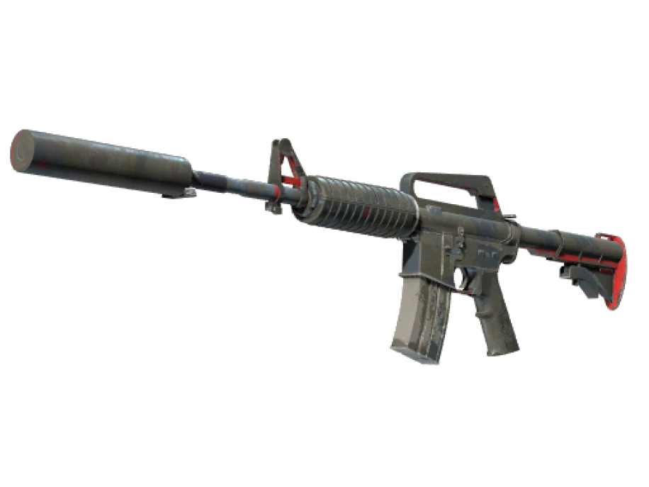 Souvenir M4A1-S | Briefing (Battle-Scarred)