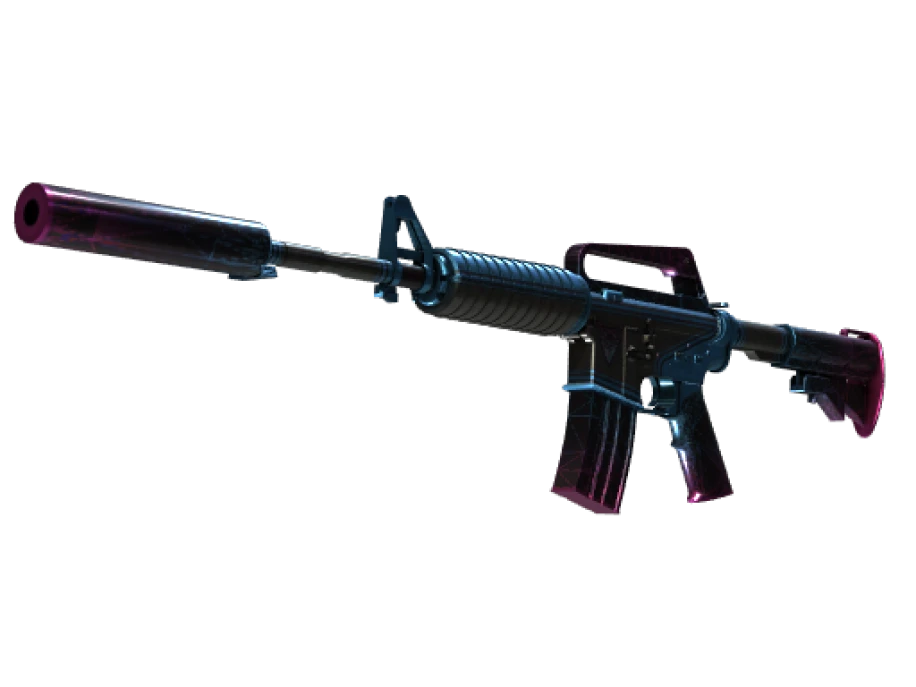 Souvenir M4A1-S | Decimator (Field-Tested)