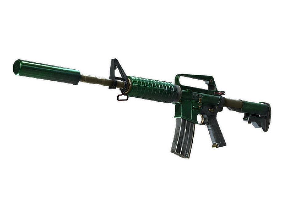 Souvenir M4A1-S | Electrum (Well-Worn)