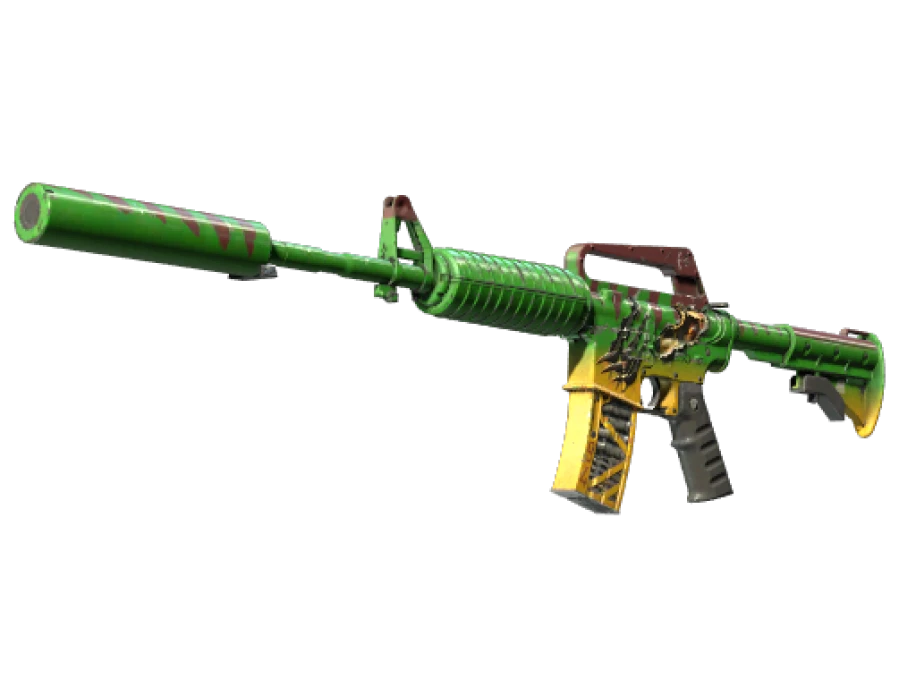Souvenir M4A1-S | Emphorosaur-S (Field-Tested)