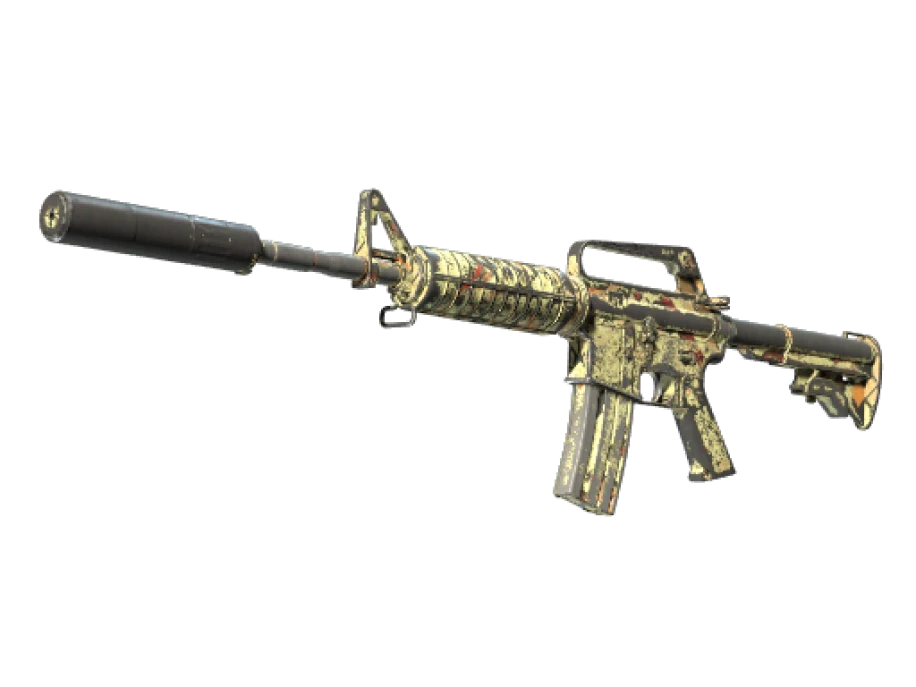 Souvenir M4A1-S | Fizzy POP (Battle-Scarred)