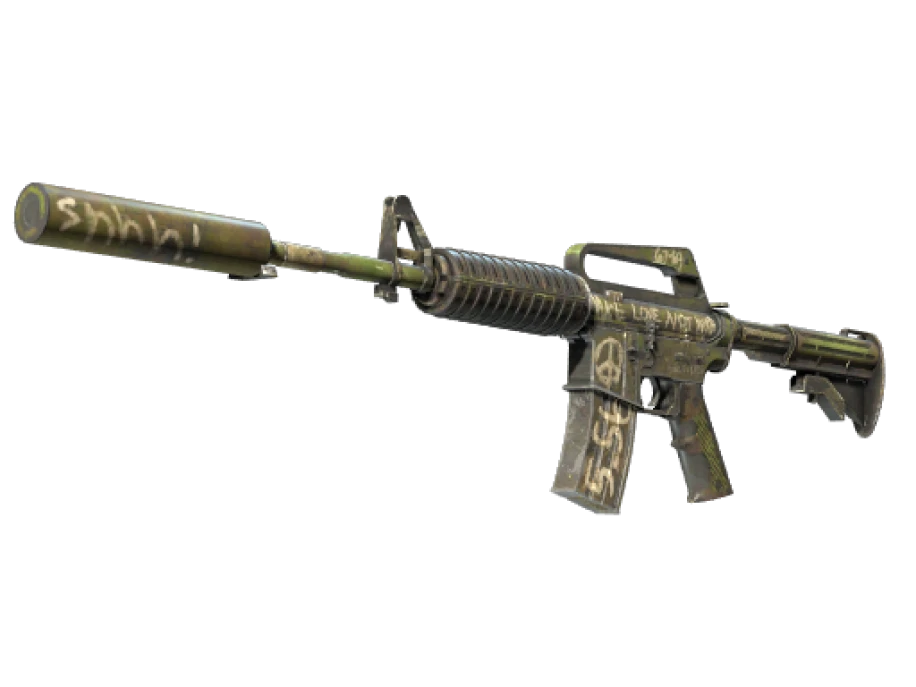 Souvenir M4A1-S | Flashback (Field-Tested)