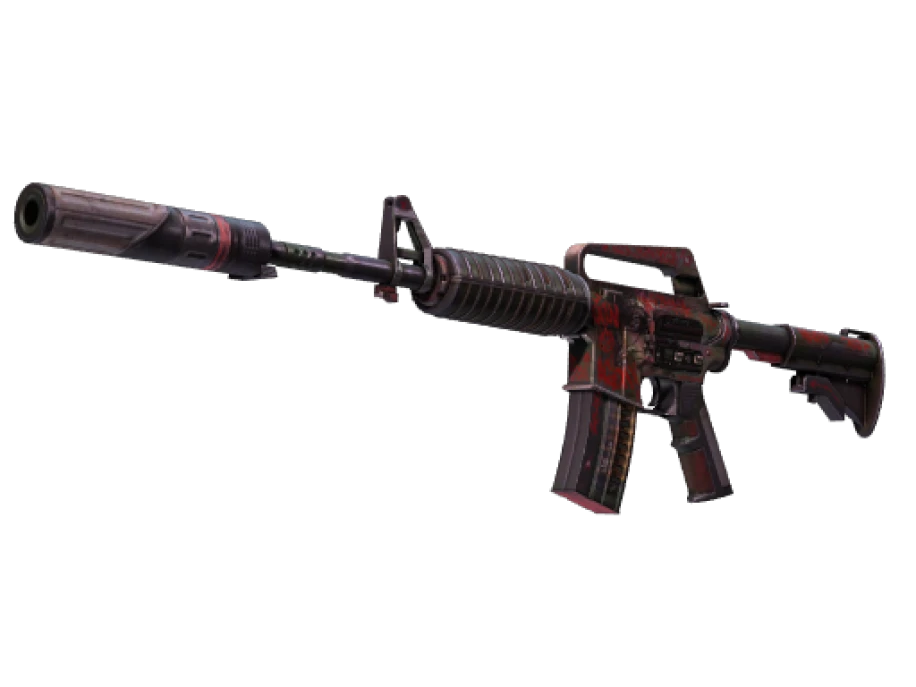 Souvenir M4A1-S | Night Terror (Field-Tested)
