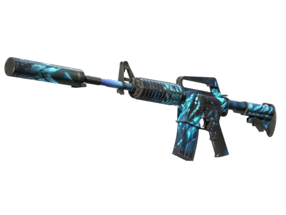 Souvenir M4A1-S | Nightmare (Minimal Wear)