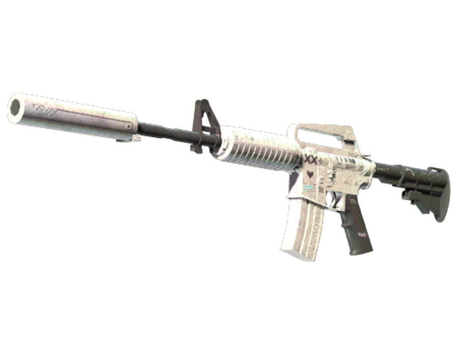 Souvenir M4A1-S | Printstream (Battle-Scarred)