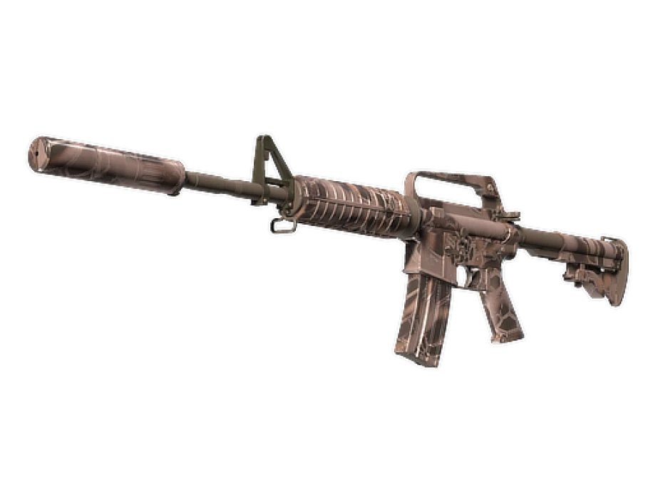 Souvenir M4A1-S | Rose Hex (Factory New)