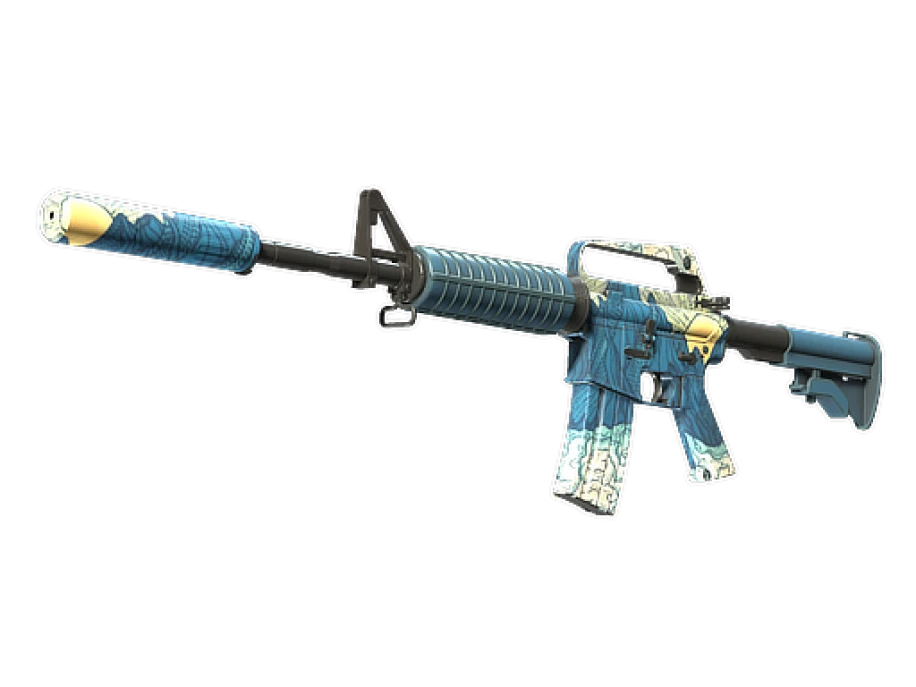Souvenir M4A1-S | Solitude (Factory New)