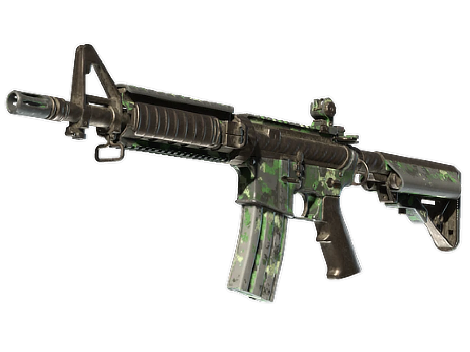 Souvenir M4A4 | Choppa (Battle-Scarred)