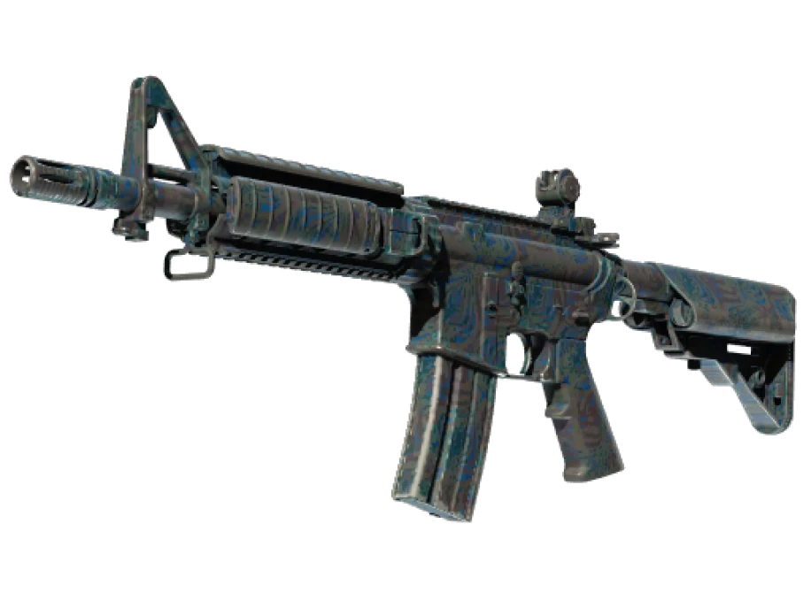Souvenir M4A4 | Dark Blossom (Field-Tested)