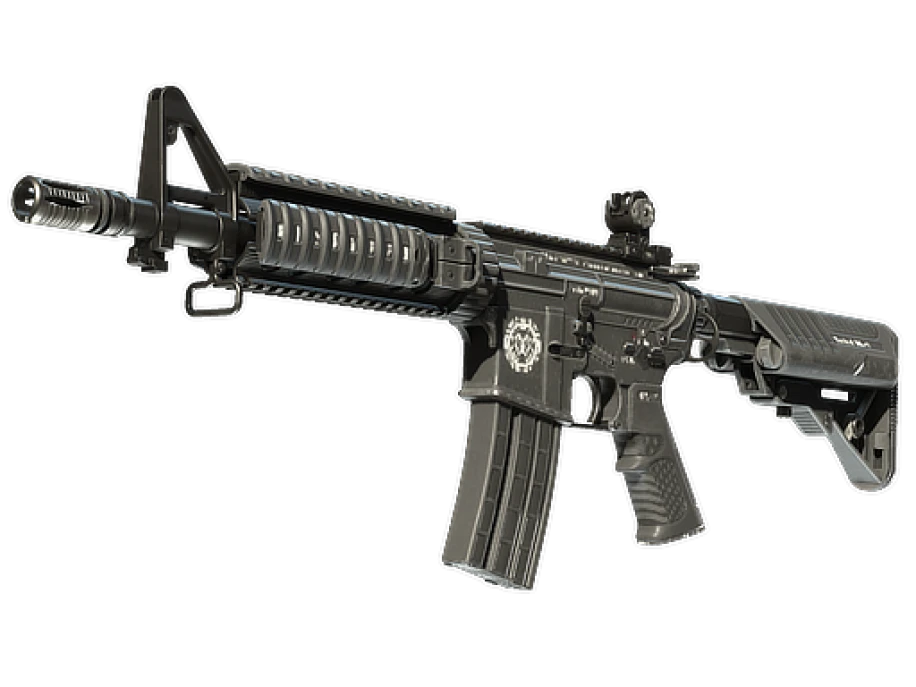 Souvenir M4A4 | Dark Operative (Well-Worn)