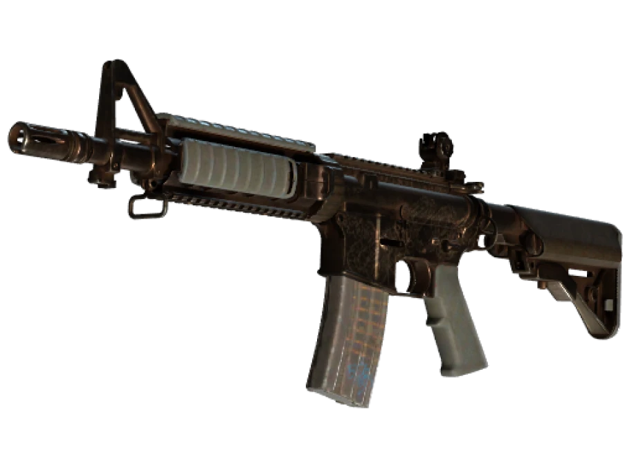 Souvenir M4A4 | Etch Lord (Battle-Scarred)