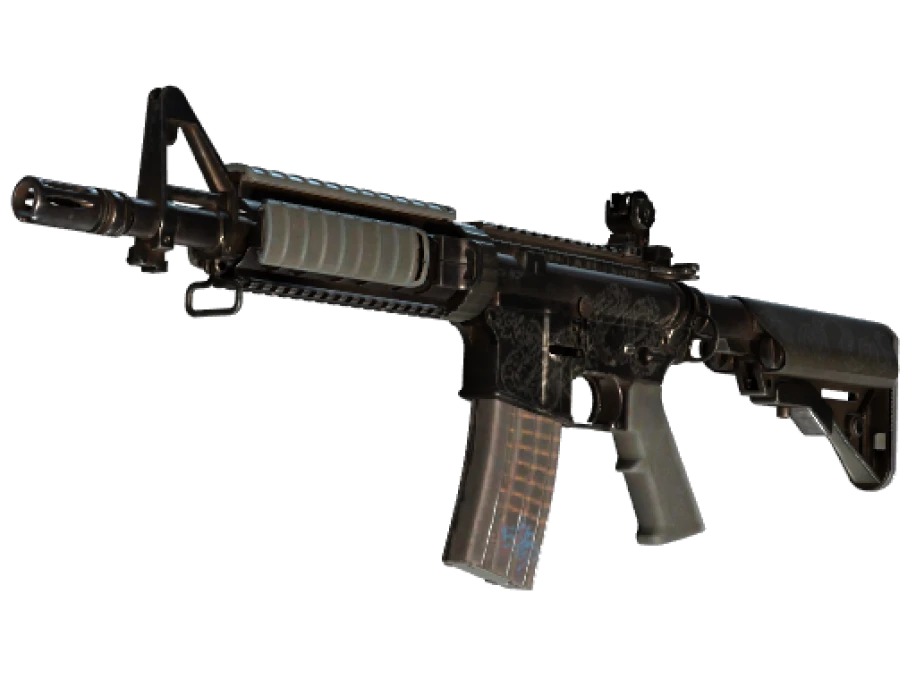 Souvenir M4A4 | Etch Lord (Field-Tested)