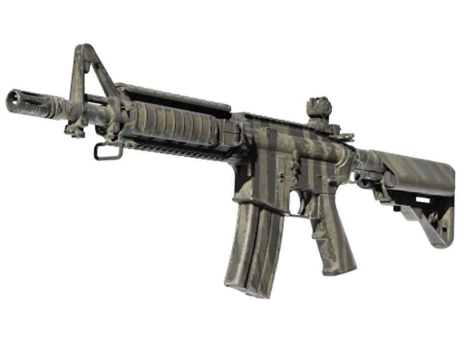 Souvenir M4A4 | Faded Zebra (Field-Tested)