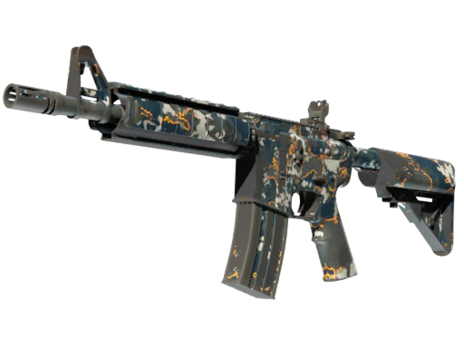 Souvenir M4A4 | Global Offensive (Well-Worn)