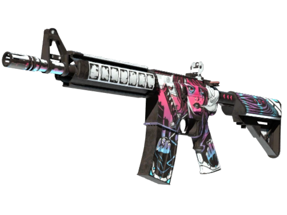 Souvenir M4A4 | Neo-Noir (Factory New)