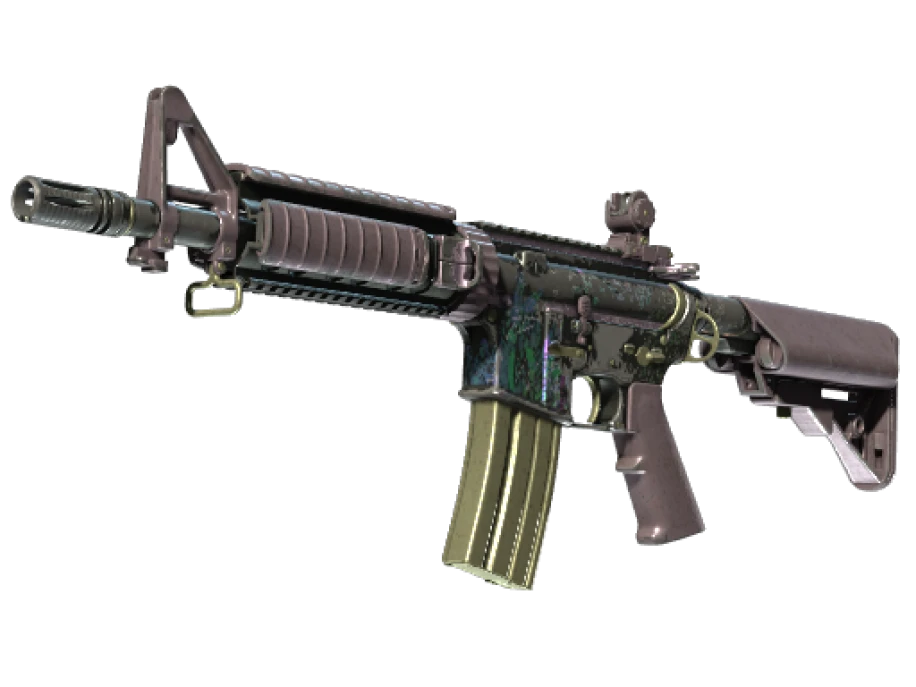 Souvenir M4A4 | Polysoup (Battle-Scarred)