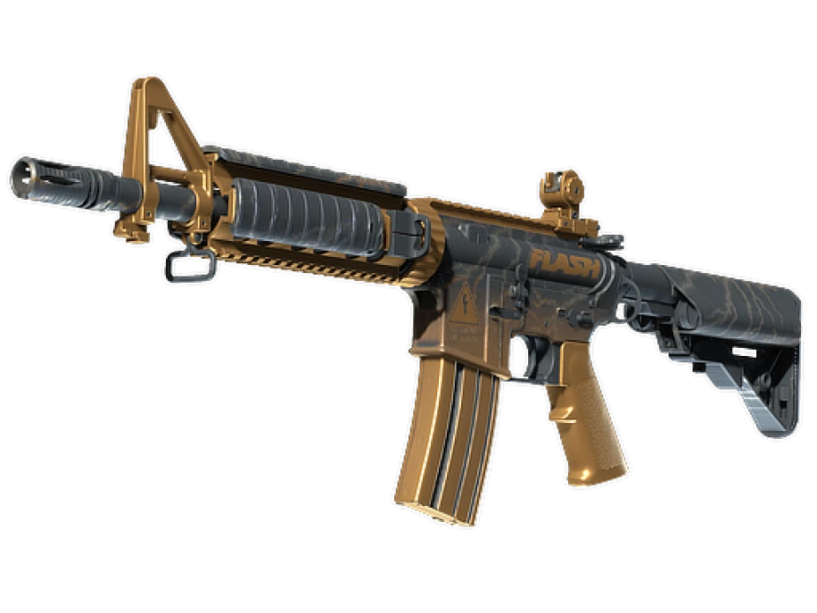 Souvenir M4A4 | Sheet Lightning (Minimal Wear)