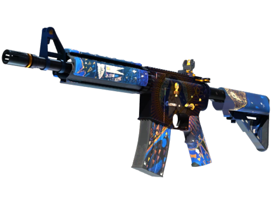Souvenir M4A4 | The Emperor (Minimal Wear)