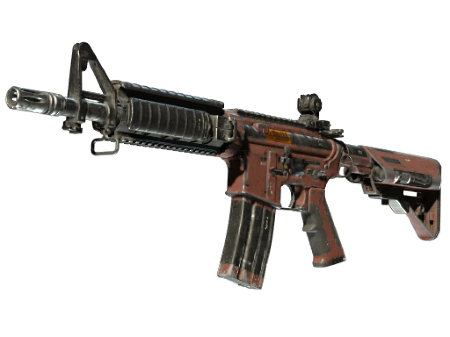 Souvenir M4A4 | Turbine (Battle-Scarred)
