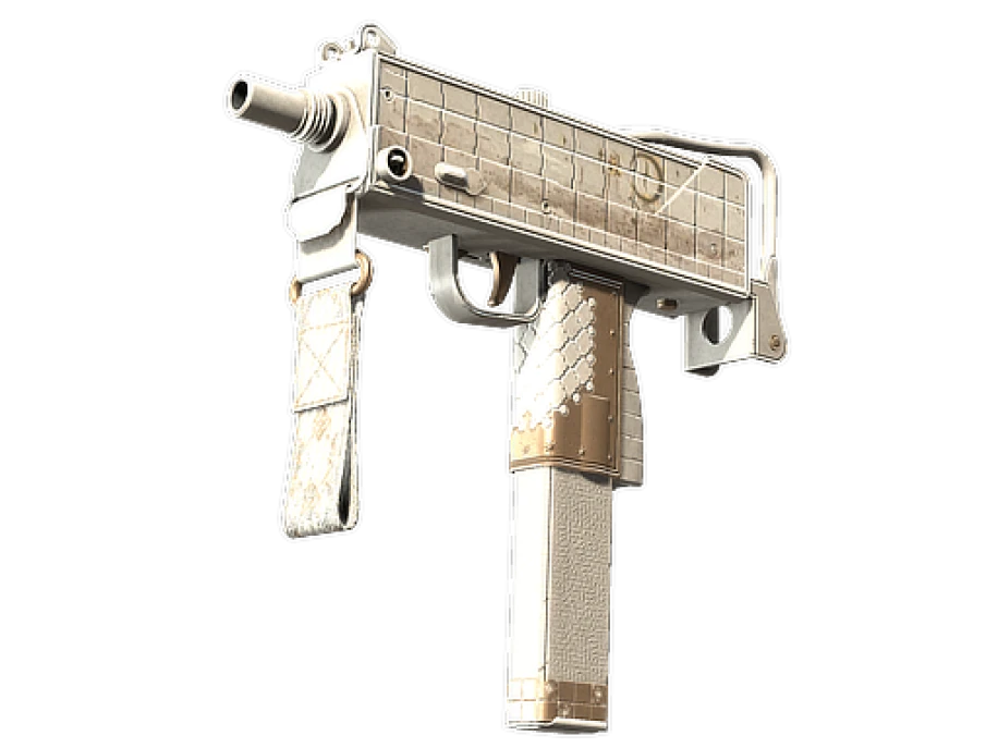 Souvenir MAC-10 | Arabesque Mosaic (Field-Tested)
