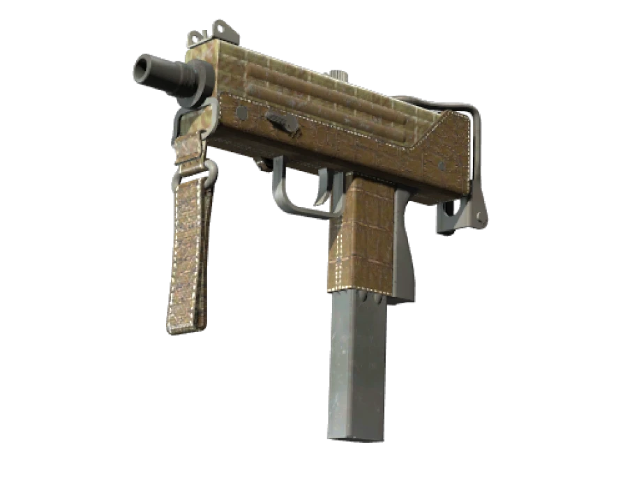 Souvenir MAC-10 | Commuter (Battle-Scarred)