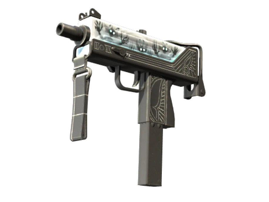 Souvenir MAC-10 | Ensnared (Factory New)