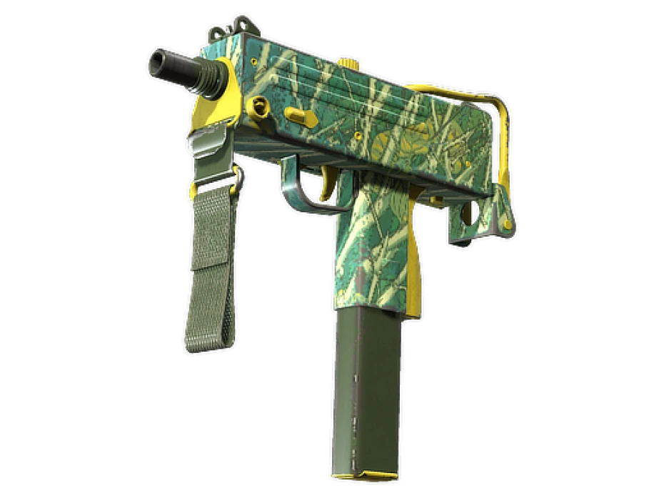 Souvenir MAC-10 | Poplar Thicket (Field-Tested)