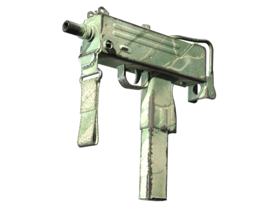 Souvenir MAC-10 | Surfwood (Field-Tested)