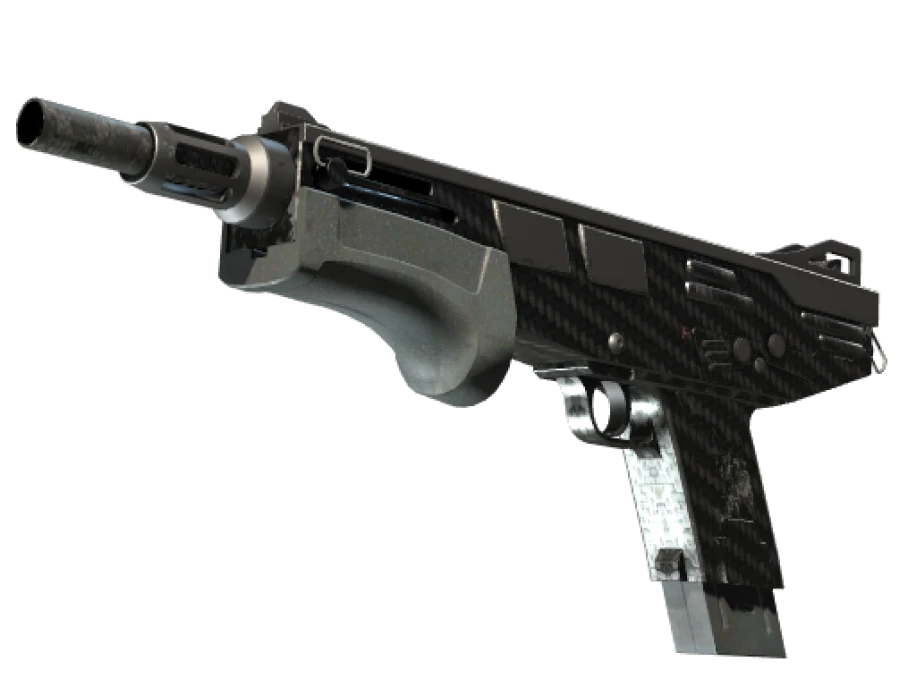 Souvenir MAG-7 | Carbon Fiber (Minimal Wear)