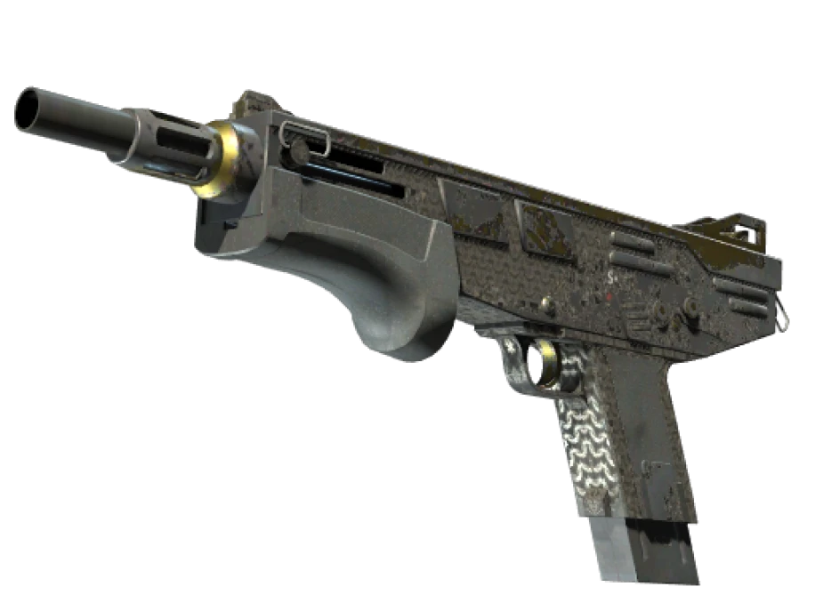 Souvenir MAG-7 | Chainmail (Field-Tested)