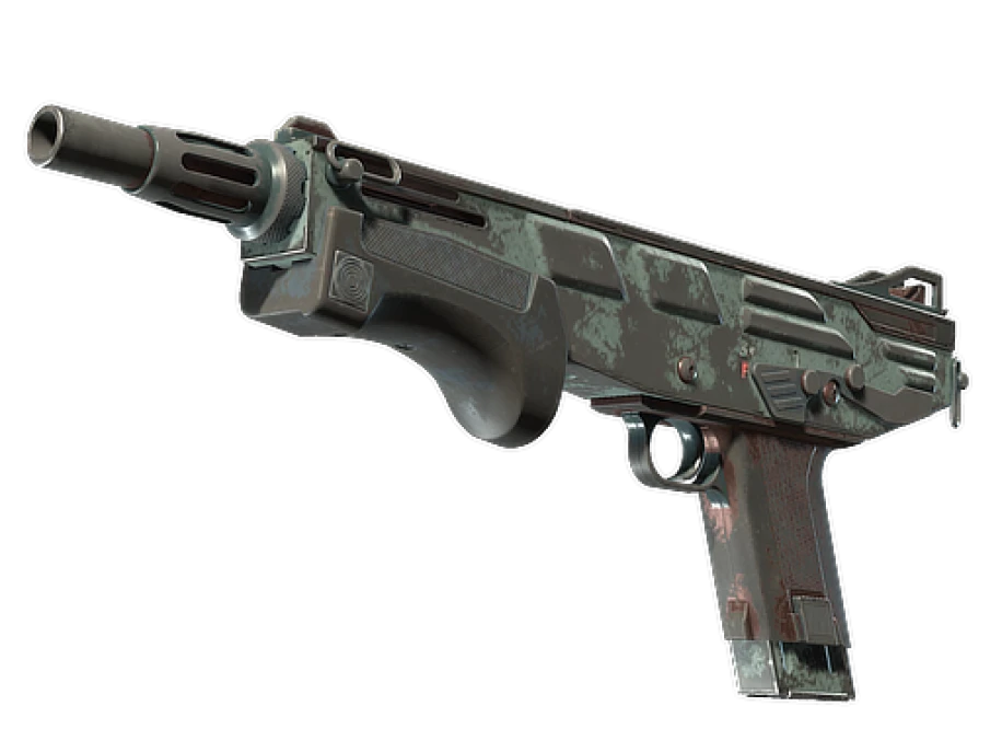 Souvenir MAG-7 | Copper Oxide (Battle-Scarred)