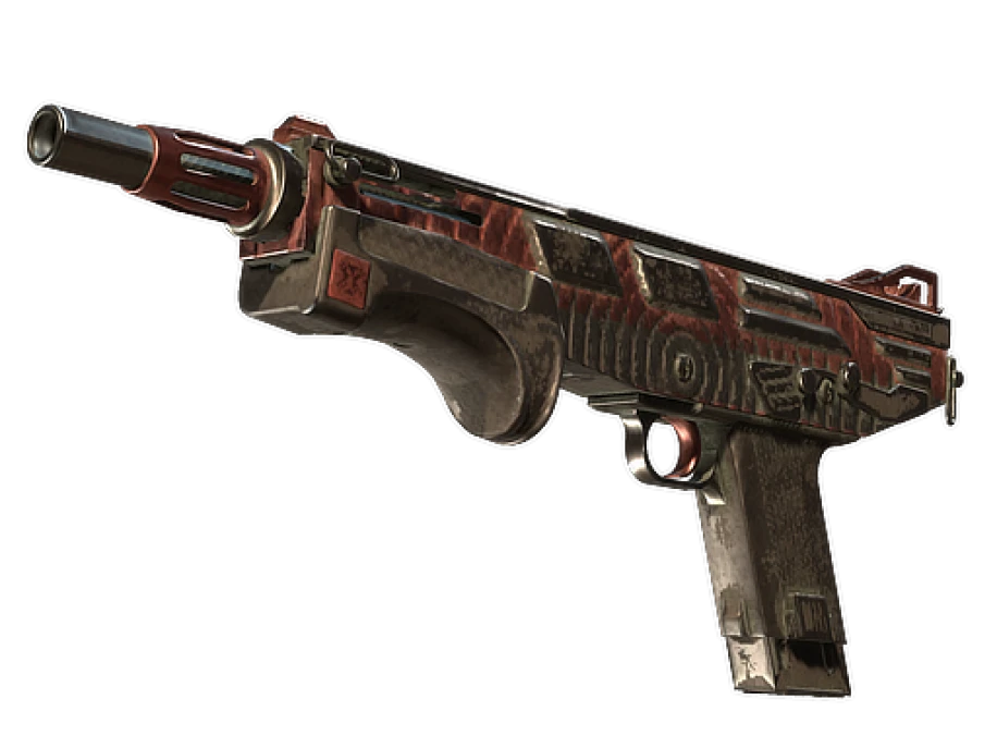Souvenir MAG-7 | MAGnitude (Battle-Scarred)