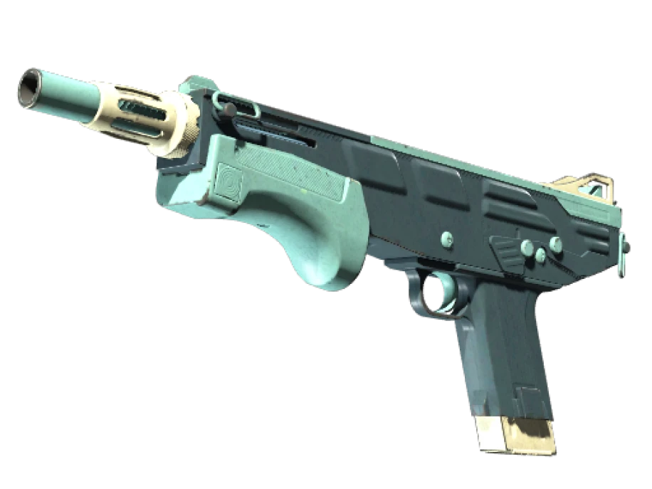 Souvenir MAG-7 | Seabird (Well-Worn)
