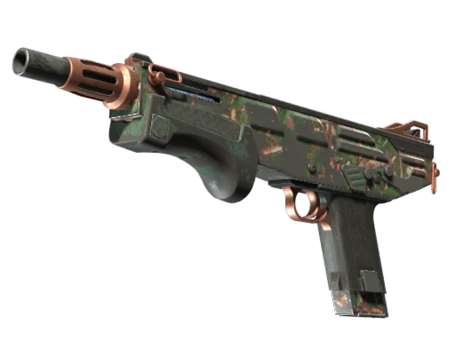 Souvenir MAG-7 | Wildwood (Battle-Scarred)