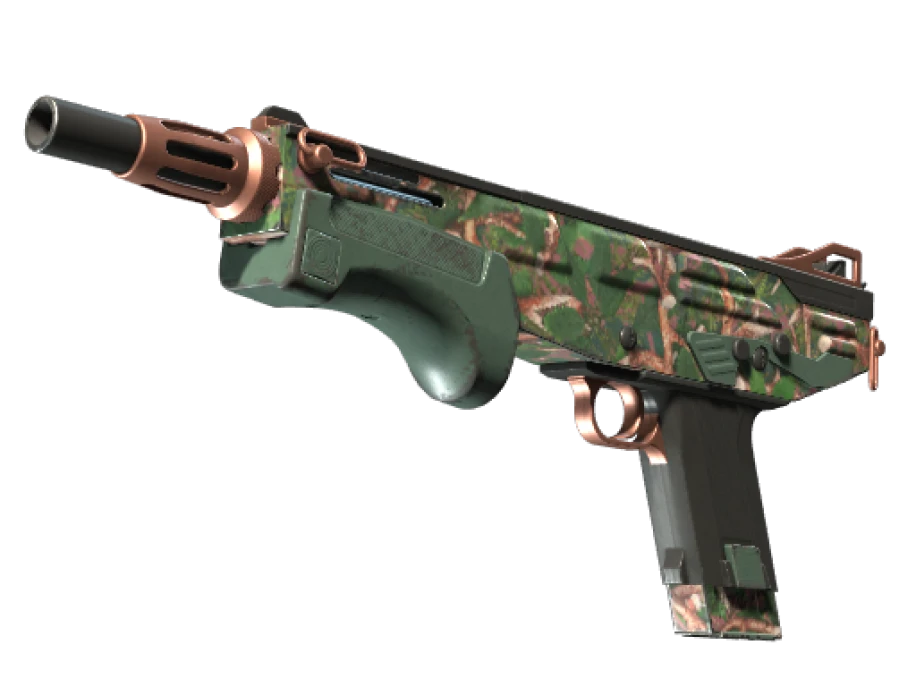Souvenir MAG-7 | Wildwood (Well-Worn)