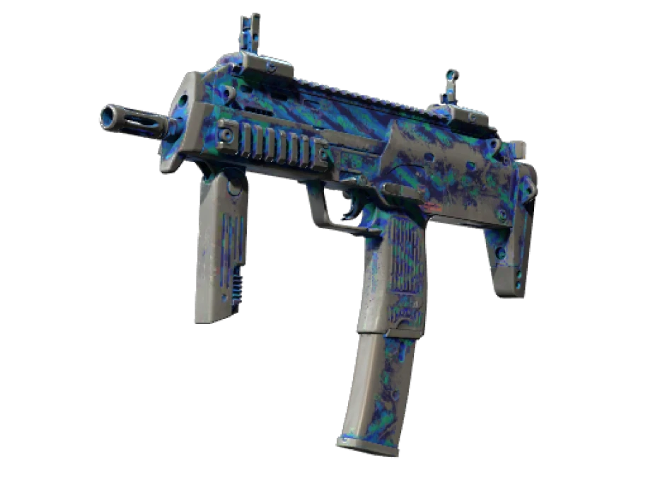 Souvenir MP7 | Asterion (Battle-Scarred)