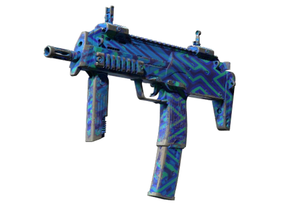 Souvenir MP7 | Asterion (Field-Tested)