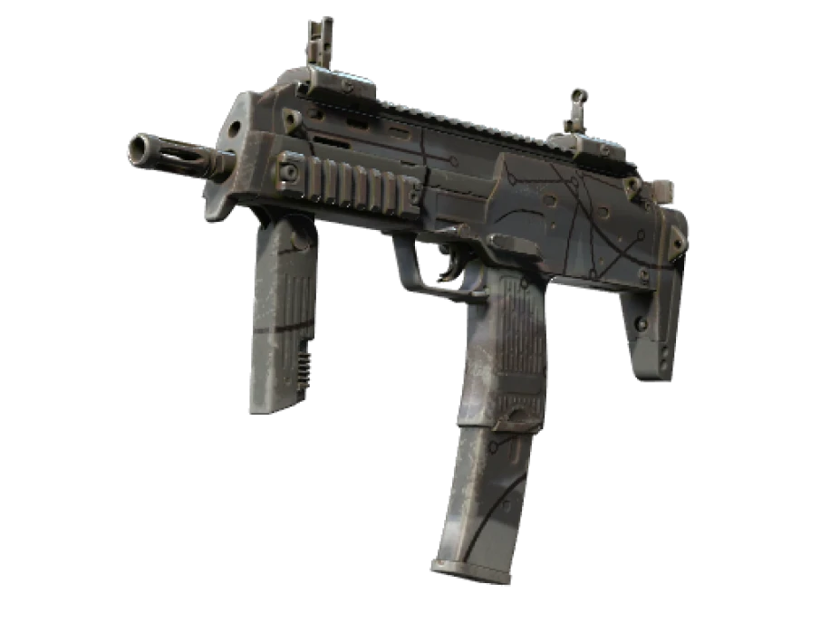 Souvenir MP7 | Astrolabe (Field-Tested)