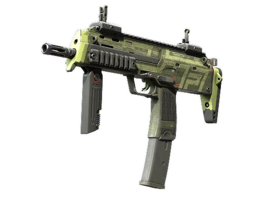 Souvenir MP7 | Base-2 (Well-Worn)