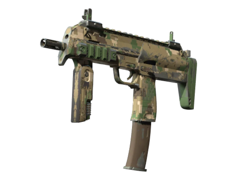 Souvenir MP7 | Forest DDPAT (Field-Tested)