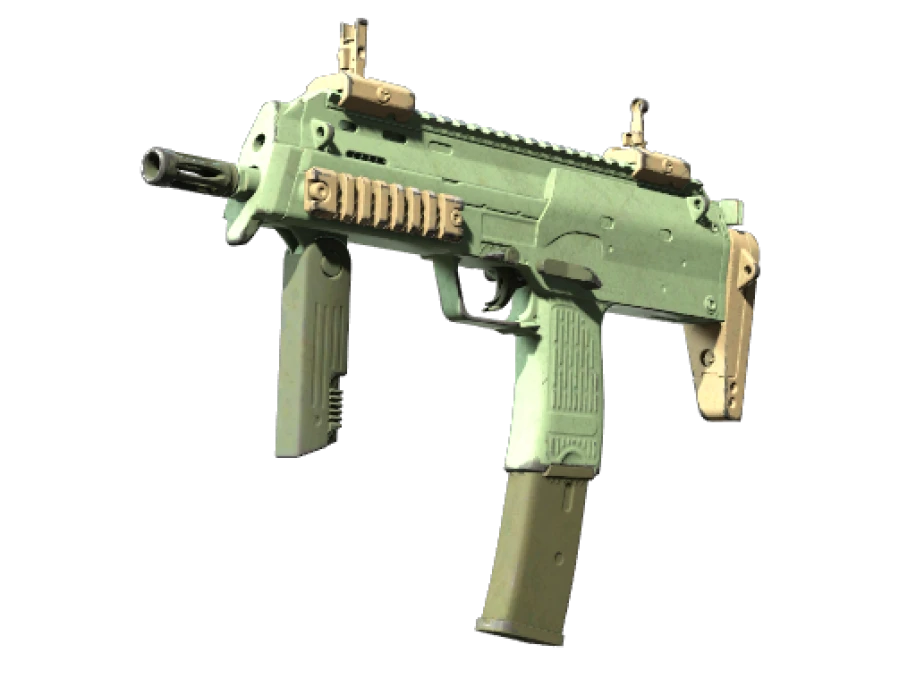 Souvenir MP7 | Groundwater (Field-Tested)