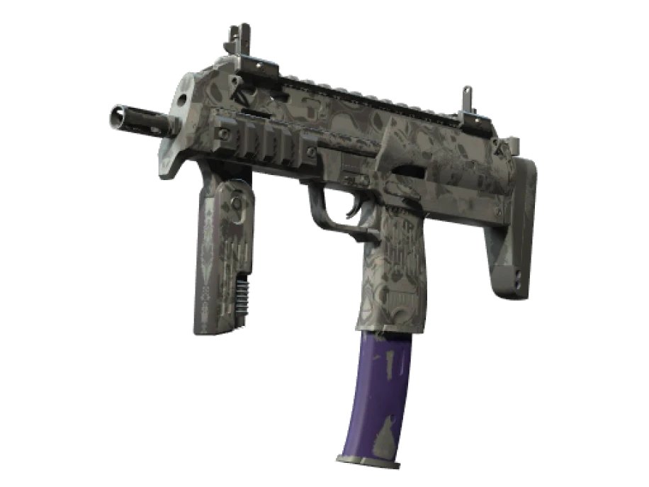 Souvenir MP7 | Skulls (Field-Tested)